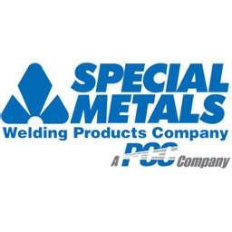 special metals welding products company